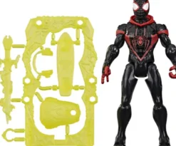 Spider-Man - Action Verse Figur - Assorteret - Hasbro G2718