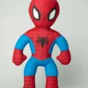 Spider-Man Bamse Med Lyd - Marvel - 20 CM