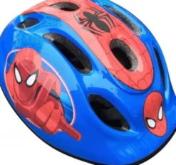 Spiderman Cykelhjelm Til Børn - 50/56 CM