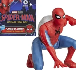 Spider-Man - Flipping Action Figure - 30 CM - Hasbro G3473
