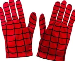 Spiderman Handsker - Rubies