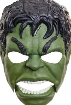 Spider-Man - Hulk Maske Med Lyd - Disney Marvel - Hasbro G3409
