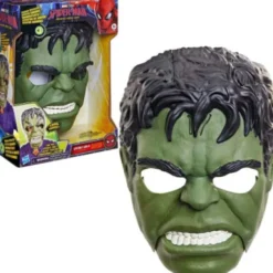 Spider-Man - Hulk Maske Med Lyd - Disney Marvel - Hasbro G3409