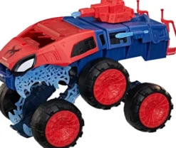 Spider-Man - 2-In-1 Super Chompin' Trnh - Hasbro G3439