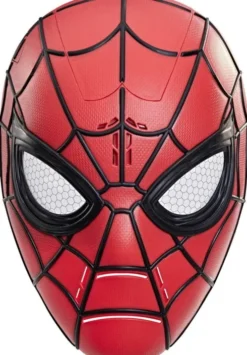 Spider-Man - Maske Med Over 30 Lyde - Marvel - Hasbro G2448