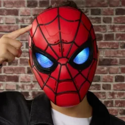 Spider-Man - Maske Med Over 30 Lyde - Marvel - Hasbro G2448