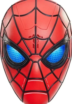 Spider-Man - Maske Med Over 30 Lyde - Marvel - Hasbro G2448