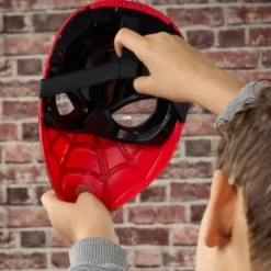 Spider-Man - Maske Med Over 30 Lyde - Marvel - Hasbro G2448