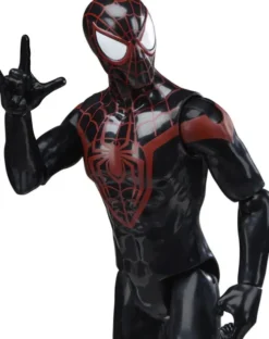 Spider-Man - Miles Morales Titan V2 Figur - 30 CM - Hasbro G2857