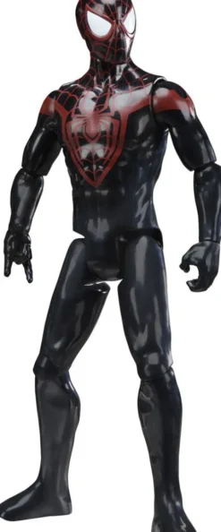 Spider-Man - Miles Morales Titan V2 Figur - 30 CM - Hasbro G2857
