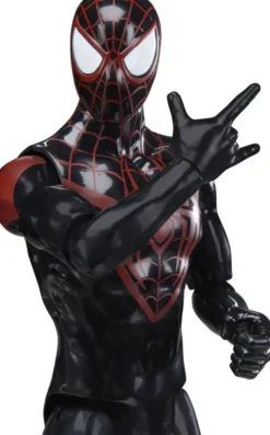 Spider-Man - Miles Morales Titan V2 Figur - 30 CM - Hasbro G2857