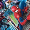 Spiderman Puslespil - Maxi - 24 Brikker - Clementoni
