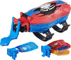 Spider-Man - Real Webs Ultimate Web Blaster - Hasbro F8734