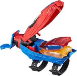 Spider-Man - Real Webs Ultimate Web Blaster - Hasbro F8734