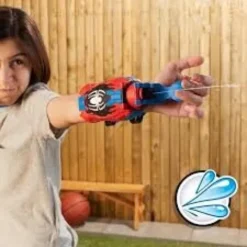 Spider-Man - Real Webs Ultimate Web Blaster - Hasbro F8734