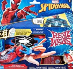 Spider-Man - Real Webs Ultimate Web Blaster - Hasbro F8734