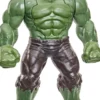 Spider-Man - Sauvage Smash Hulk Figur - 30 CM - Hasbro G2446