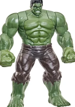 Spider-Man - Sauvage Smash Hulk Figur - 30 CM - Hasbro G2446