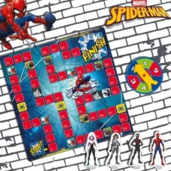 Spiderman - Super Game