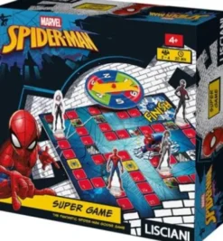 Spiderman - Super Game