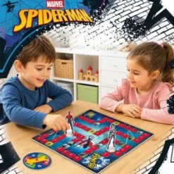 Spiderman - Super Game