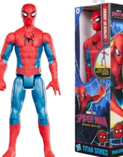 Spider-Man - Titan Series Figur - 29,2 CM - Hasbro G3401