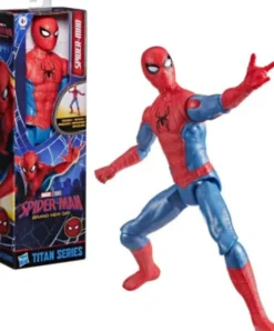 Spider-Man - Titan Series Figur - 29,2 CM - Hasbro G3401