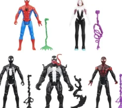 Spider-Man - Venom Versus Figur - Assorteret - Hasbro F6900