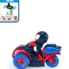 Spidey Amazing Friends - Fjernstyret Bil - Rc Miles Techno-Racer
