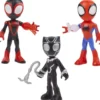 Spidey & Friends - Figur - 22,5 CM - Assorteret - Hasbro F3711