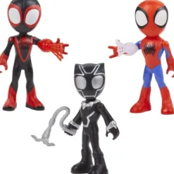 Spidey & Friends - Figur - 22,5 CM - Assorteret - Hasbro F3711