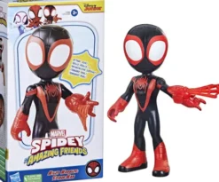Spidey & Friends - Figur - 22,5 CM - Assorteret - Hasbro F3711