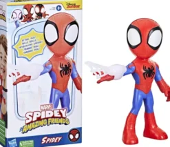 Spidey & Friends - Figur - 22,5 CM - Assorteret - Hasbro F3711