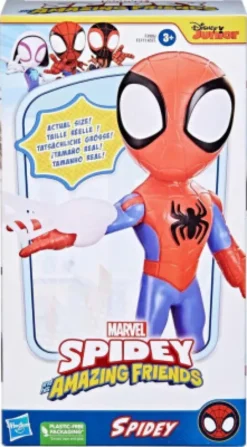 Spidey & Friends - Figur - 22,5 CM - Assorteret - Hasbro F3711