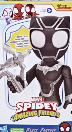 Spidey & Friends - Figur - 22,5 CM - Assorteret - Hasbro F3711