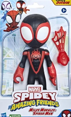 Spidey & Friends - Figur - 22,5 CM - Assorteret - Hasbro F3711
