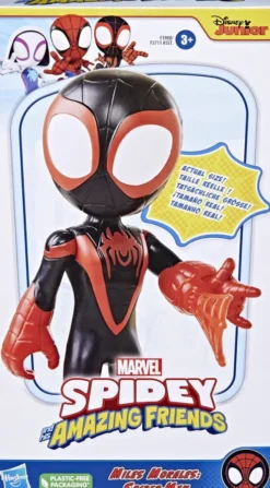 Spidey & Friends - Figur - 22,5 CM - Assorteret - Hasbro F3711