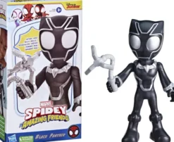 Spidey & Friends - Figur - 22,5 CM - Assorteret - Hasbro F3711