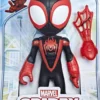 Spidey & Friends - Miles Morales Figur - 22,5 CM - Hasbro F3988