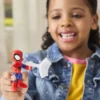 Spidey & Friends - Spidey Figur - 7,6 CM - Marvel - Hasbro G1458