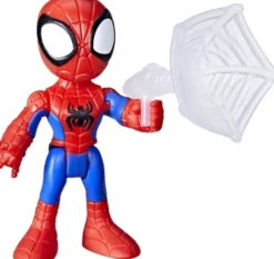 Spidey & Friends - Spidey Figur - 7,6 CM - Marvel - Hasbro G1458