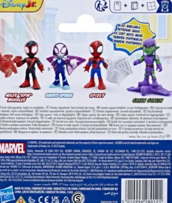 Spidey & Friends - Spidey Figur - 7,6 CM - Marvel - Hasbro G1458