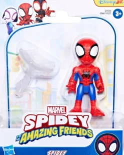 Spidey & Friends - Spidey Figur - 7,6 CM - Marvel - Hasbro G1458