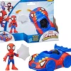 Spidey & Friends - Spidey Web-Crawler - Køretøj - Hasbro G1952