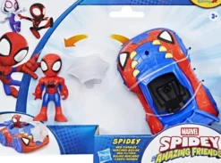 Spidey & Friends - Spidey Web-Crawler - Køretøj - Hasbro G1952
