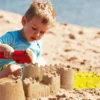 Spielstabil - Sandform - Borg - Assorteret
