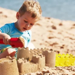Spielstabil - Sandform - Borg - Assorteret