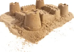 Spielstabil - Sandform - Borg - Assorteret