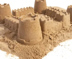 Spielstabil - Sandform - Borg - Assorteret