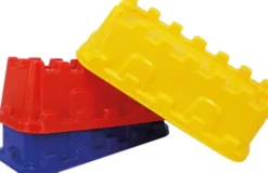 Spielstabil - Sandform - Borg - Assorteret